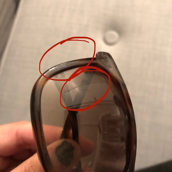 Burberry sunglasses - Picture 6 of 6